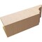Ekena Millwork 6in. W x 6in. H x 20in. L New Brighton Woodgrain TimberThane Rafter Tail, Primed Tan RFTUR06X06X20NEBRCPR - alternate 2